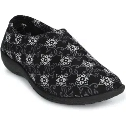 air - aqua Airaqua Womens Slip On Walking Shoes for Daily Use/Lightweight Running Trainers/Comfortable Winter Bellies/Gym Training Casual Sports Footwear for Girls(Print_2) image 1