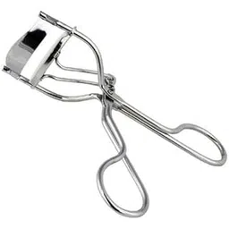 AIR BEAUTY Steel-Toned & Black Premium Eyelash Curler(pack of 1)-picture-30