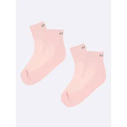 AIR GARB Pack Of 2 Ankle-Length Socks image 5