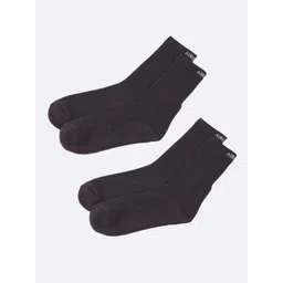 AIR GARB Pack Of 2 Calf-Length Socks-picture-38