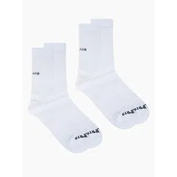 AIR GARB Pack Of 2 Sweat-Proof Calf Length Socks-picture-29