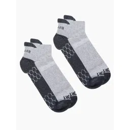 AIR GARB Unisex Pack of 2 Low Ankle Power Fit Sports Socks-picture-25