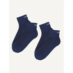 AIR GARB Unisex Pack Of 2 Soft And Breathable Cushioned Ankle Length Socks-picture-23