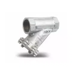 Aira 1.1/2 inch Y Type Strainer CF8M Body Screwed Bolted Design, HKS-picture-41