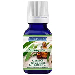 Airance 10 ml Eucalyptus (Nilgiri) Fragrance Aroma Oil For Diffuser-picture-10