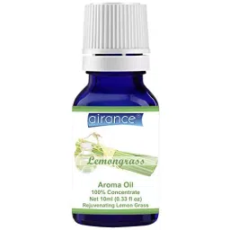 Airance 10 ml Lemongrass Fragrance Aroma Oil For Diffuser-picture-42