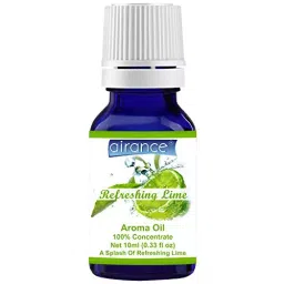 Airance 10 ml Refreshing Lime Fragrance Aroma Oil For Diffuser-picture-34