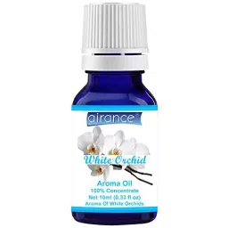 Airance 10 ml White Orchid Fragrance Aroma Oil For Diffuser-picture-28