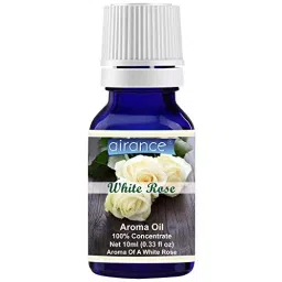 Airance 10 ml White Rose Fragrance Aroma Oil For Diffuser-picture-24