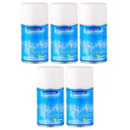 Airance 250 ml Each Cool Splash Fragrance Automatic Room Freshener Perfume Spray Aroma Refill (Pack of 5)-image-45