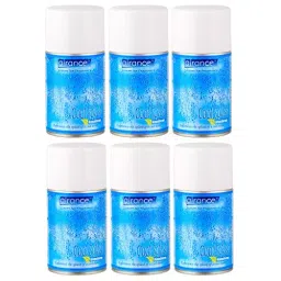 Airance 250 ml Each Cool Splash Fragrance Automatic Room Freshener Perfume Spray Aroma Refill (Pack of 6)-image-44