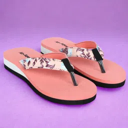 Airaqua Women Slippers Lightweight Ortho Soft Daily Wear Flip Flop Chappal Women Slippers-picture-33