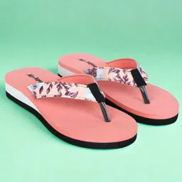 Airaqua Women Slippers Lightweight Ortho Soft Daily Wear Flip Flop Chappal Women Slippers-picture-35