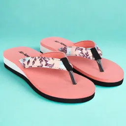 Airaqua Women Slippers Lightweight Ortho Soft Daily Wear Flip Flop Chappal Women Slippers-picture-36