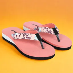 Airaqua Women Slippers Lightweight Ortho Soft Daily Wear Flip Flop Chappal Women Slippers-picture-38