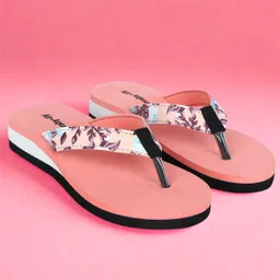 Airaqua Women Slippers Lightweight Ortho Soft Daily Wear Flip Flop Chappal Women Slippers-picture-37