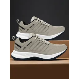 Aircum Men Lace-Ups Running Non-Marking Shoes-picture-21