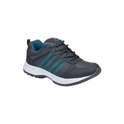 Aircum Men Mesh Lace-Ups Walking Non-Marking Shoes-picture-33