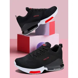 Aircum Men Mesh Walking Non-Marking Shoes-picture-14