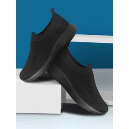 Aircum Men Mesh Walking Non-Marking Shoes-picture-30