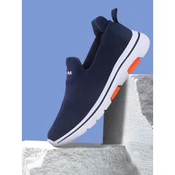 Aircum Men Mesh Walking Non-Marking Shoes-picture-17