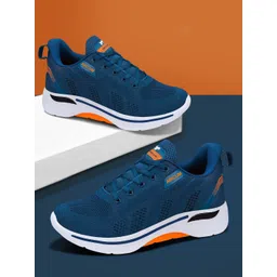 Aircum Men Mesh Walking Non-Marking Shoes image 1