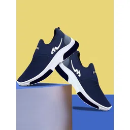 Aircum Men Round Toe Lightweight Slip-On Sneakers-picture-15