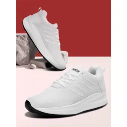 Aircum Men Round Toe Lightweight Sneakers-picture-11