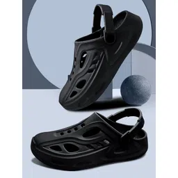 Aircum Men Self Design Clogs-picture-39