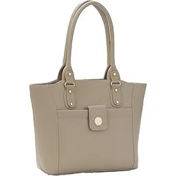 airish Women's Hand Bag/Shoulder Bag, MULTIPAL USE for School & Office (Black) (Gery-h)-picture-25