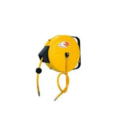 Airpro Yellow Air Hose Reel HR870A (15m)-picture-25