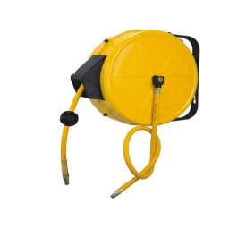 Airpro Yellow Air Hose Reel HR870B (20m)-picture-45