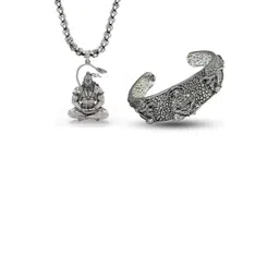 Airtick Unisex Silver Bracelet-picture-28