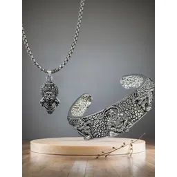 Airtick Unisex Silver Bracelet-picture-34