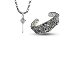 Airtick Unisex Silver Bracelet-picture-24