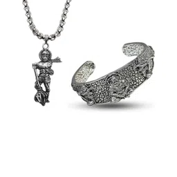 Airtick Unisex Silver Bracelet-picture-22