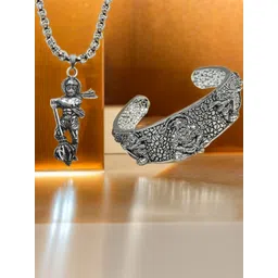 Airtick Unisex Silver Bracelet-picture-10