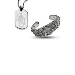 Airtick Unisex Silver Bracelet-picture-36