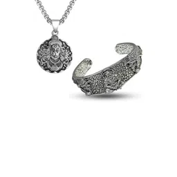 Airtick Unisex Silver Bracelet-picture-30