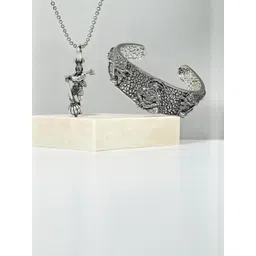 Airtick Unisex Silver Bracelet-picture-38