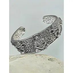 Airtick Unisex Silver Bracelet-picture-21