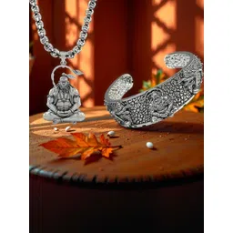 Airtick Unisex Silver Bracelet-picture-11