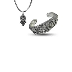 Airtick Unisex Silver Bracelet-picture-15