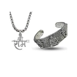 Airtick Unisex Silver Bracelet-picture-39