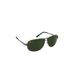 AISLIN Men Black Toughened Glass Wayfarer Sunglasses-picture-34