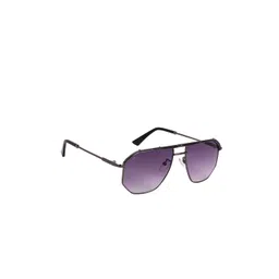 AISLIN Men Wayfarer Sunglass With UV Protected Lens ES_13428-93-AS-80737-PUR-GUN-WF-picture-25