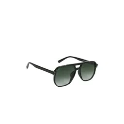 AISLIN Men Wayfarer Sunglass with UV Protected Lens ES_13520-95-AS-2013-GRN-GRGN-WF-picture-30