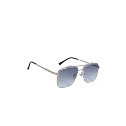 AISLIN Men Wayfarer Sunglasses with UV Protected Lens ES_12857-91-AS-80674-GRY-STL-WF-picture-18