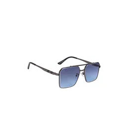 AISLIN Men Wayfarer Sunglasses with UV Protected Lens ES_12872-91-AS-58239-BLU-GNBK-WF-picture-17