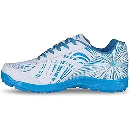 aivin County Cricket Shoes for Men with Synthetic Leather Upper/Sports Shoes/EVA Sock Liner for Sports/Light Weight Shoe-picture-34